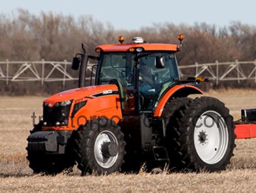 Agco DT275 karta techniczna i opinia