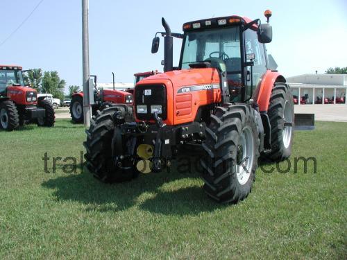 Agco RT100A opinie i specyfikacja