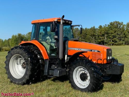 Agco RT120A opinie i specyfikacja