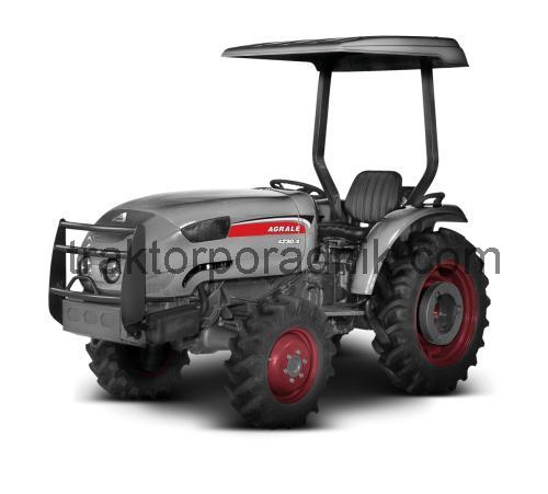 Agrale 4230 karta techniczna i opinia