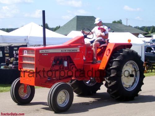 Allis-Chalmers 190XT karta techniczna i opinia
