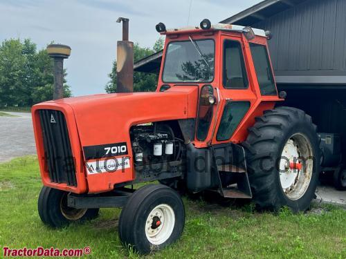 Allis-Chalmers 7010 karta techniczna i opinia