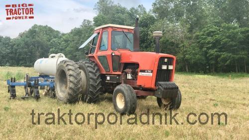 Allis-Chalmers 7040 opinie i specyfikacja