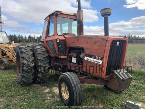 Allis-Chalmers 7050 opinie i specyfikacja