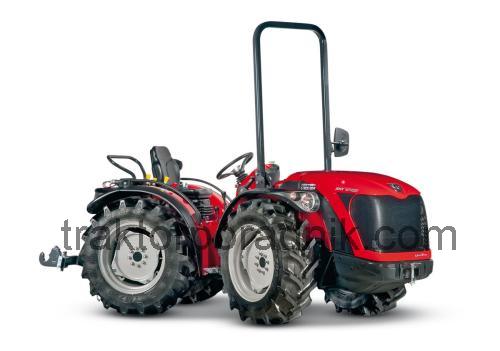 Antonio Carraro SRX 7800 karta techniczna i opinia
