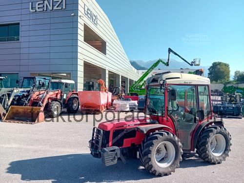 Antonio Carraro SRX 9400 karta techniczna i opinia