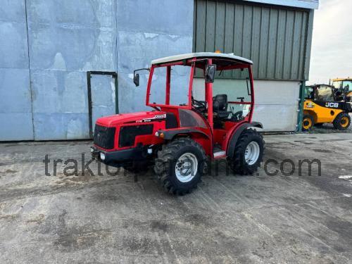 Antonio Carraro TTR 9400 karta techniczna i opinia