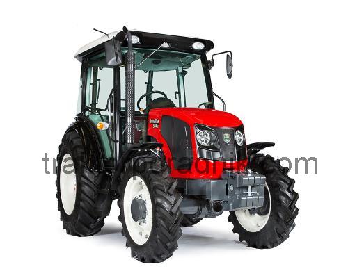 ArmaTrac 504 karta techniczna i opinia