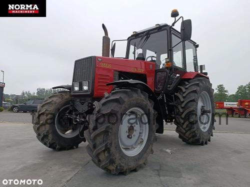 Belarus 1221 karta techniczna i opinia