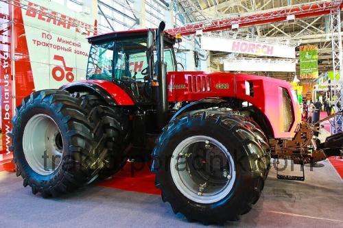 Belarus 3523 karta techniczna i opinia