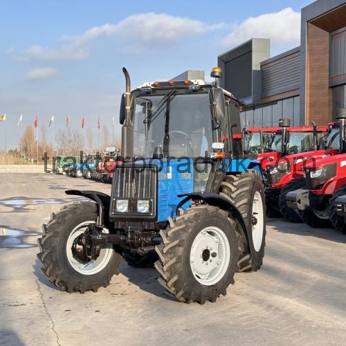 Belarus 952.2 karta techniczna i opinia
