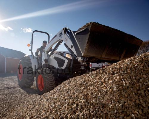 Bobcat CT4045 karta techniczna i opinia