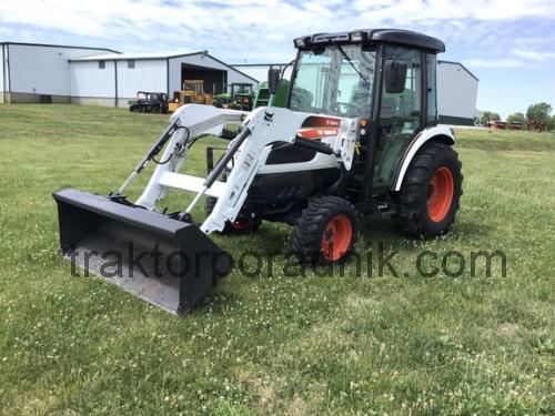 Bobcat CT450 karta techniczna i opinia