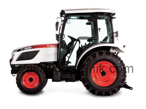 Bobcat CT5558 karta techniczna i opinia