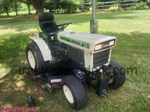 Bolens G152 karta techniczna i opinia