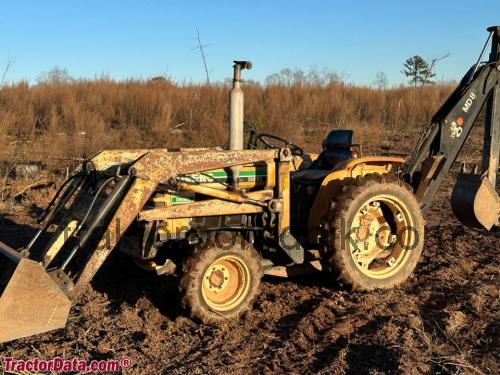 Bolens G194 karta techniczna i opinia