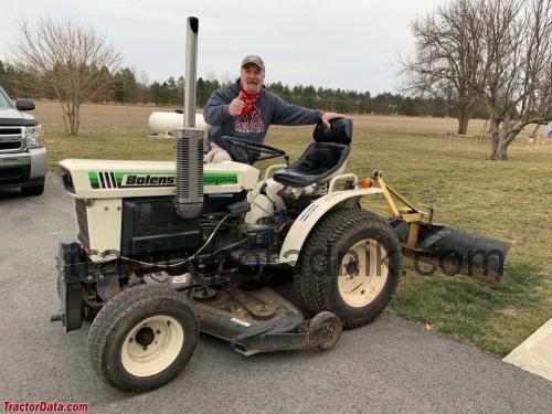 Bolens H1502 opinie i specyfikacja