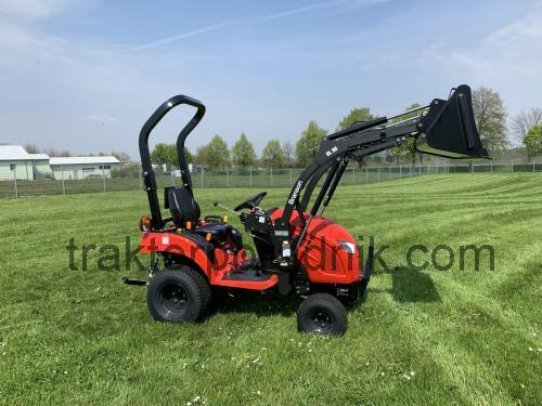 Branson 1905 karta techniczna i opinia