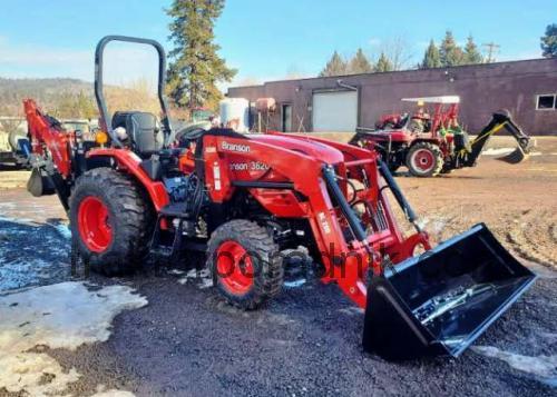 Branson 3620 karta techniczna i opinia