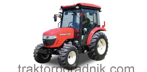 Branson 4520C opinia i karta techniczna 