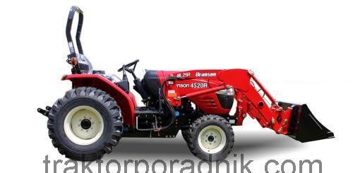 Branson 4520R karta techniczna i opinia