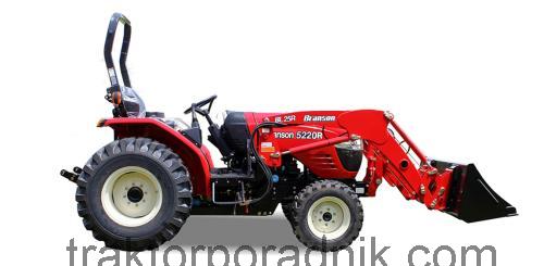 Branson 5220R karta techniczna i opinia