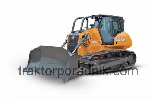 CASE 1650M opinia i karta techniczna 