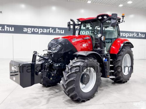 CASE Puma 165 karta techniczna i opinia