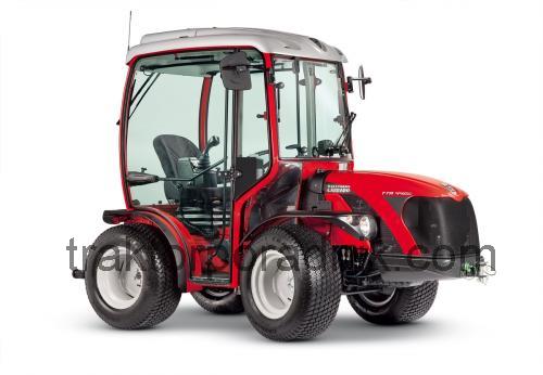 Carraro 4400 HST karta techniczna i opinia