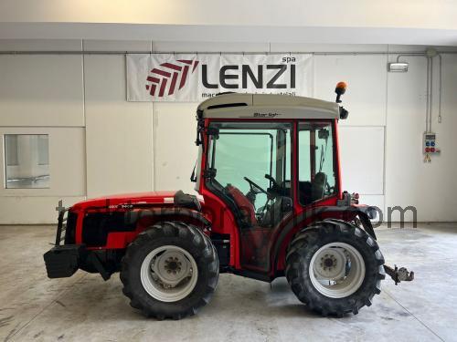 Carraro SRX 9800 karta techniczna i opinia