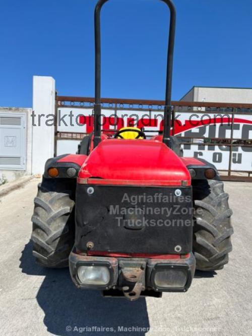 Carraro TGF 7400 karta techniczna i opinia