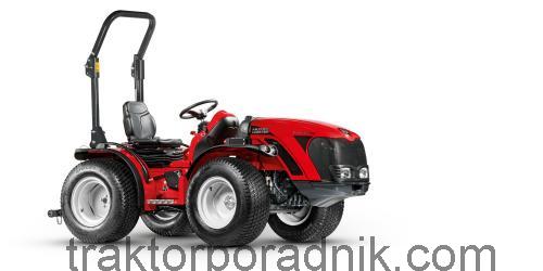 Carraro TTR 3800 HST karta techniczna i opinia