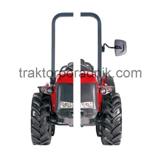 Carraro Tigre 4000 karta techniczna i opinia