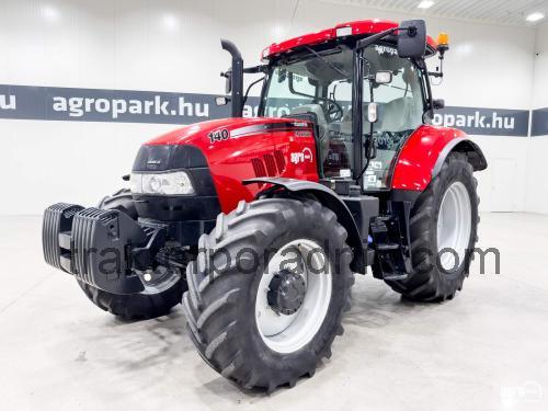 Case IH 140 karta techniczna i opinia