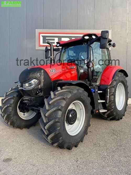 Case IH 145 opinie i specyfikacja