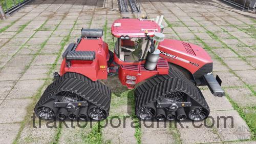 Case IH 1450 karta techniczna i opinia