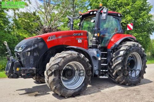 Case IH 400 opinie i specyfikacja