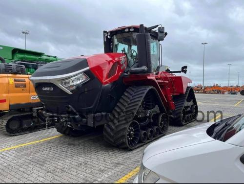 Case IH 750 karta techniczna i opinia