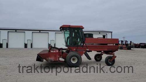 Case IH 8850 karta techniczna i opinia