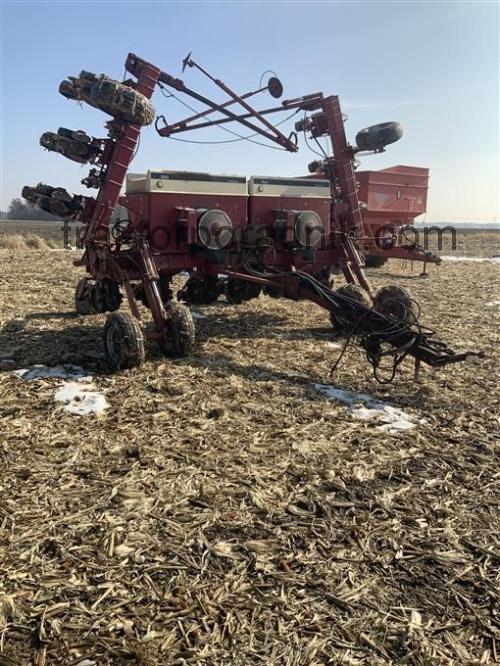 Case IH 950 karta techniczna i opinia