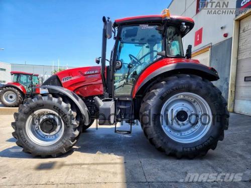 Case IH Farmall M karta techniczna i opinia