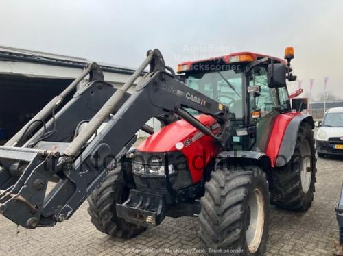 Case IH JXU karta techniczna i opinia