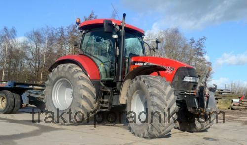 Case IH MXU opinia i karta techniczna 