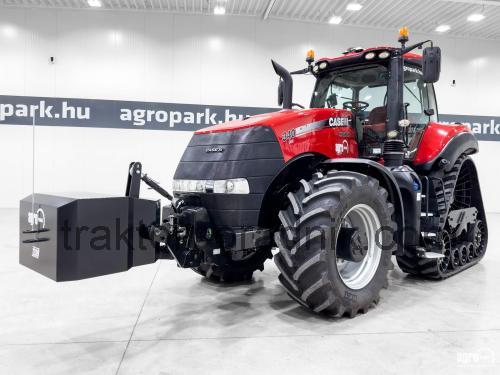 Case IH Magnum 340 Rowtrac karta techniczna i opinia