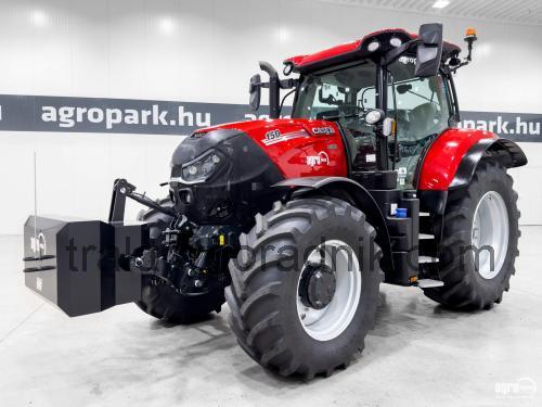 Case IH Puma 150 karta techniczna i opinia