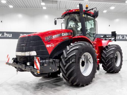 Case IH Steiger 350 karta techniczna i opinia