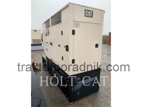 Caterpillar D100 karta techniczna i opinia