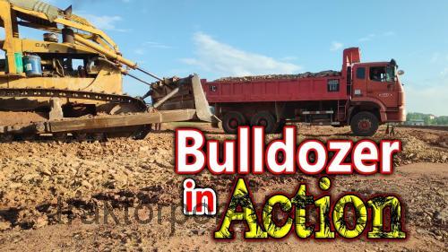 Caterpillar D15 karta techniczna i opinia