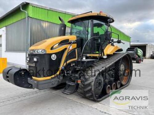 Challenger 745 karta techniczna i opinia