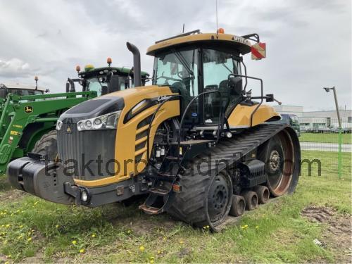 Challenger 775 karta techniczna i opinia